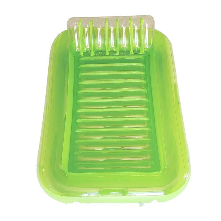 Chaise Longue Gonflable pour Détente au Soleil 2