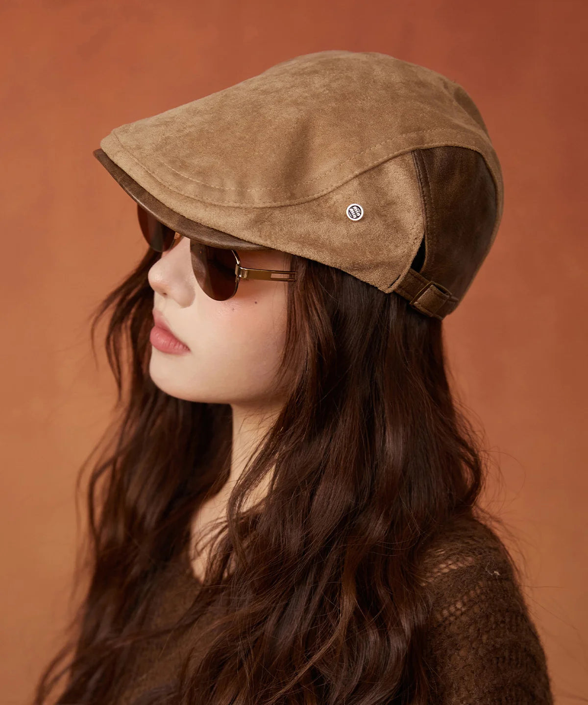 Chapeau Breton Patchwork Style Marinière pour Femme 3