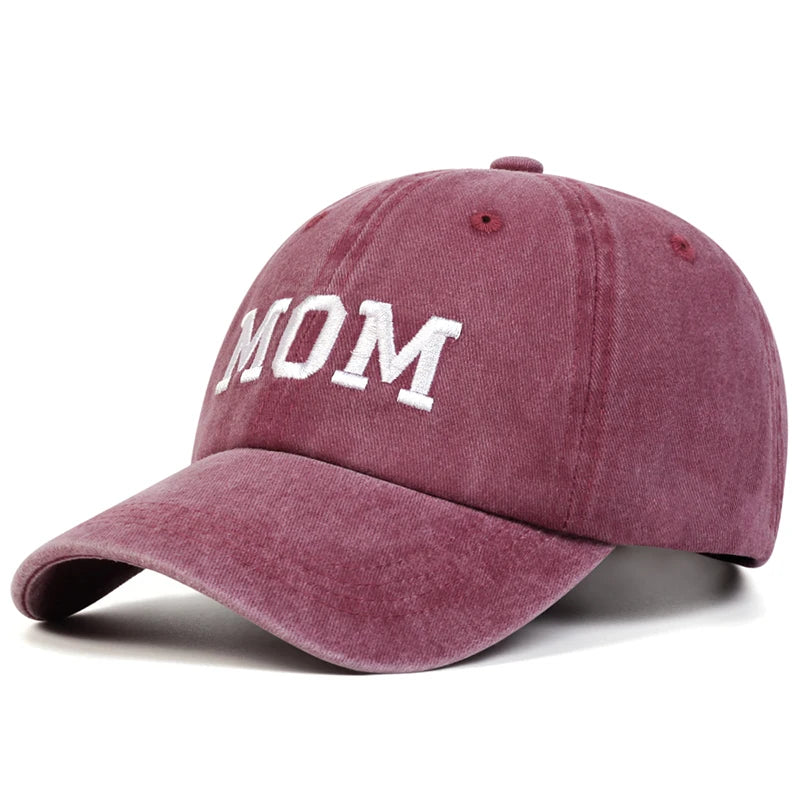 Chapeau Brodé Ajustable pour Parents 4
