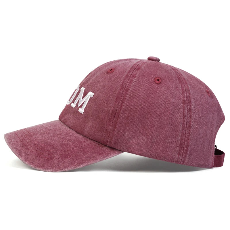 Chapeau Brodé Ajustable pour Parents 5