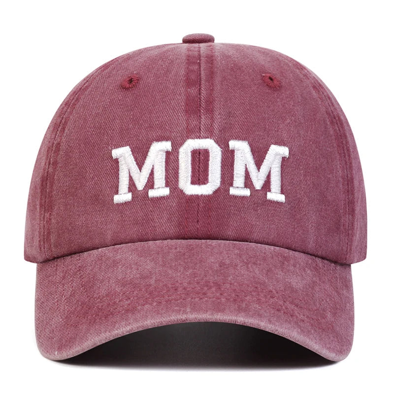 Chapeau Brodé Ajustable pour Parents 6