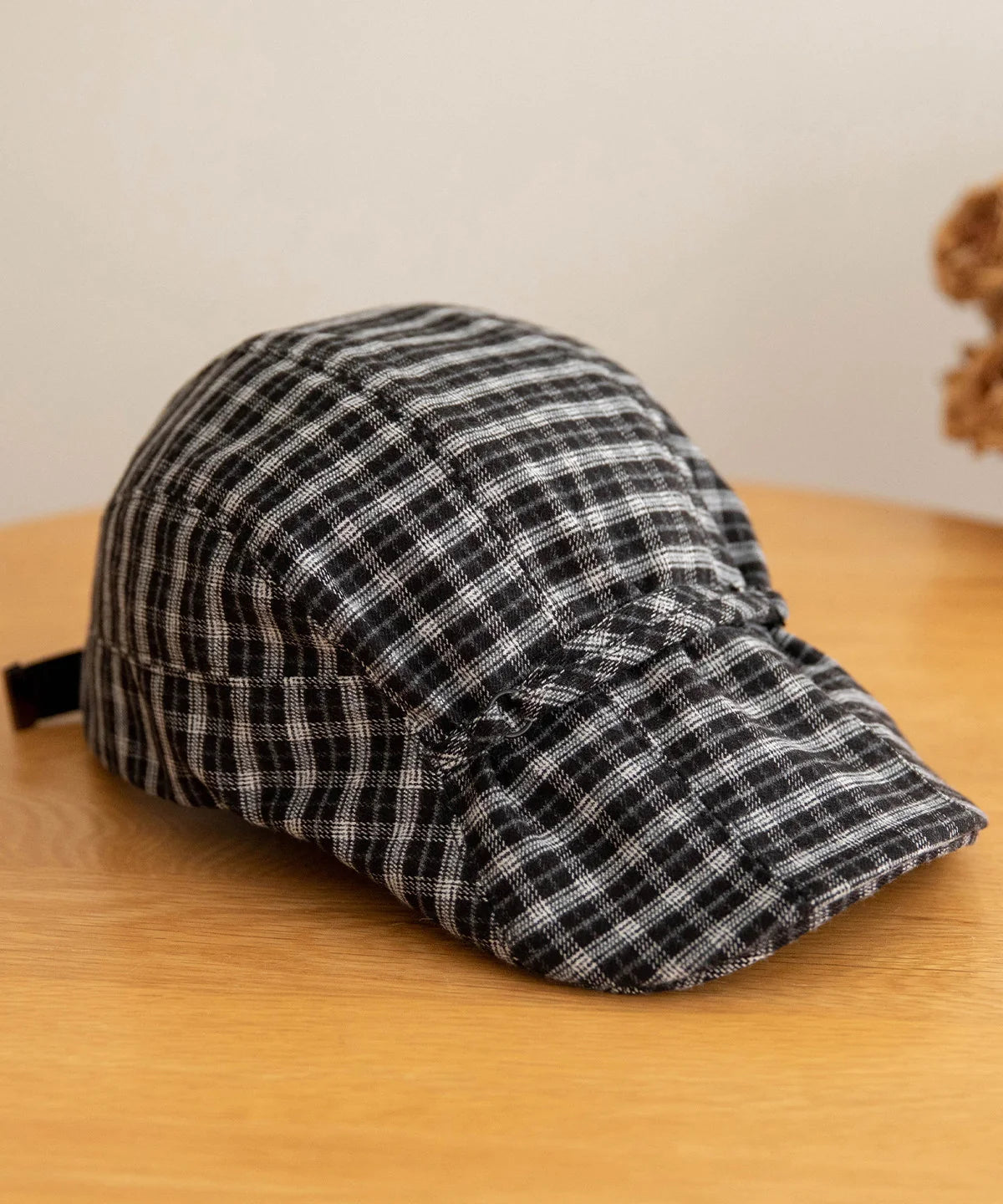 Chapeau Marinière Vintage Patchwork pour Femme 2