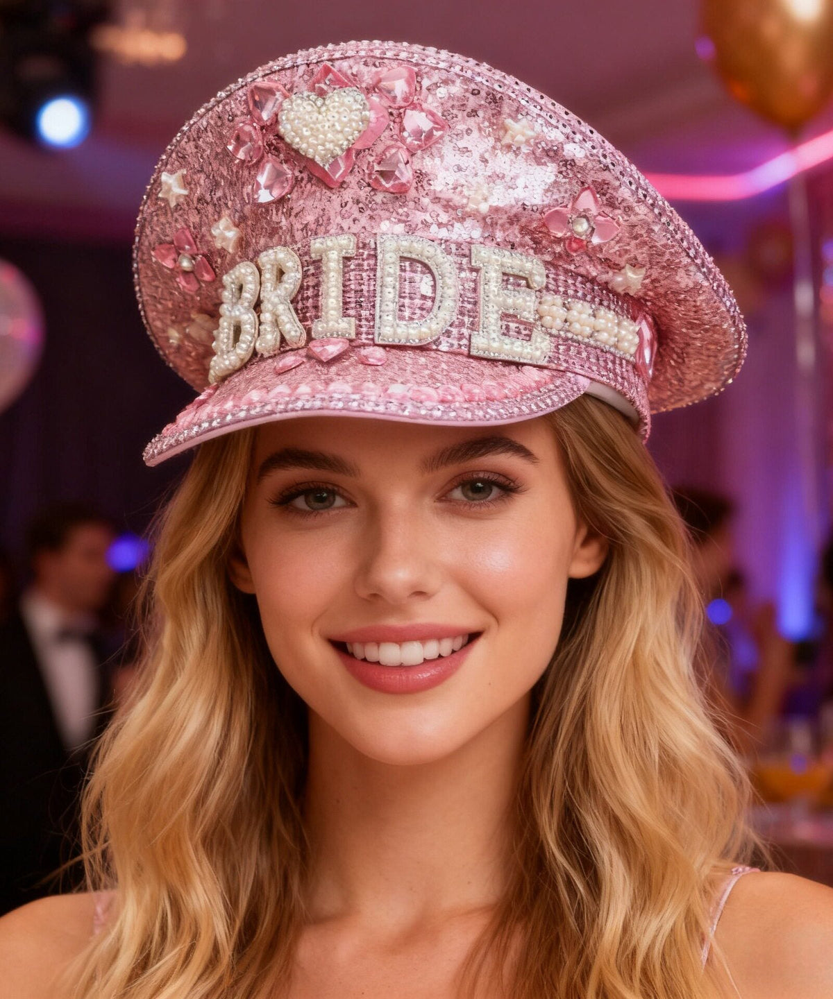 Chapeau à bords plats imprimé léopard pour femme style coréen 1