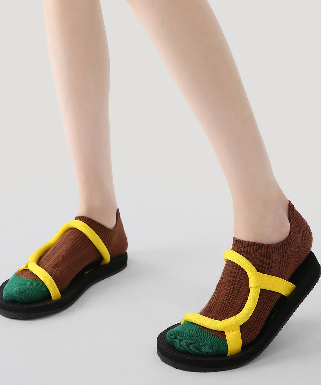 Chaussettes Bateau Décontractées pour Femmes 2