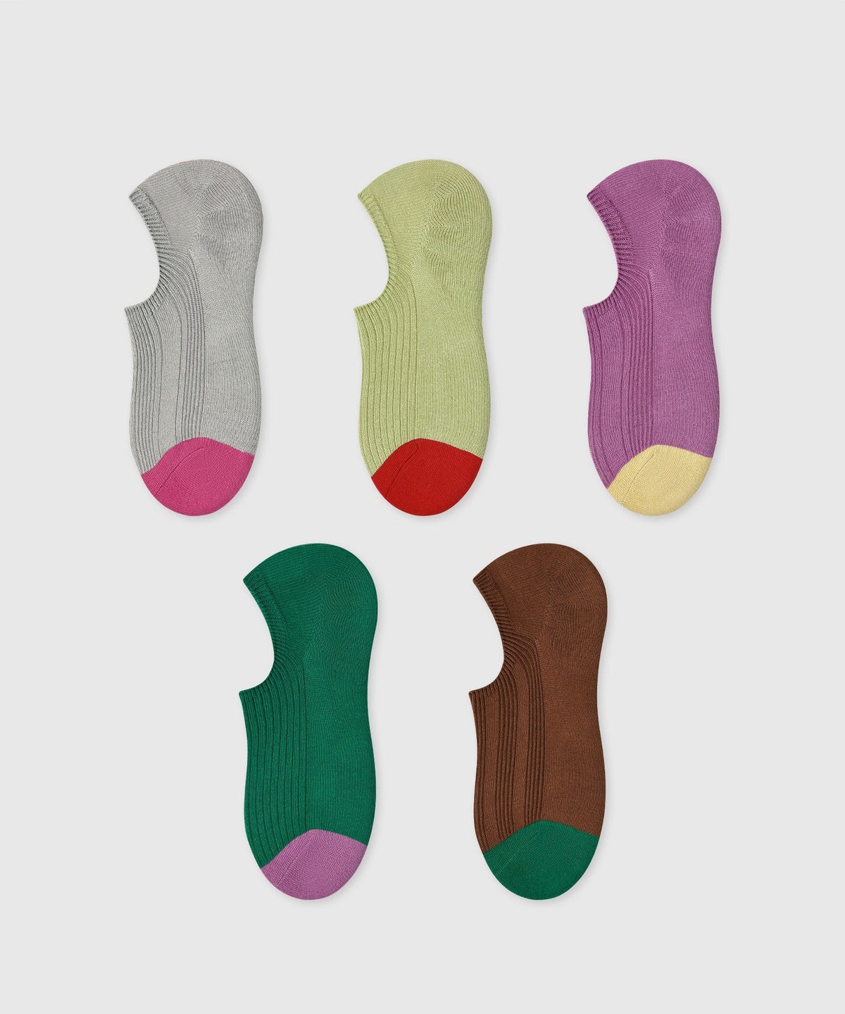 Chaussettes Bateau Décontractées pour Femmes 4