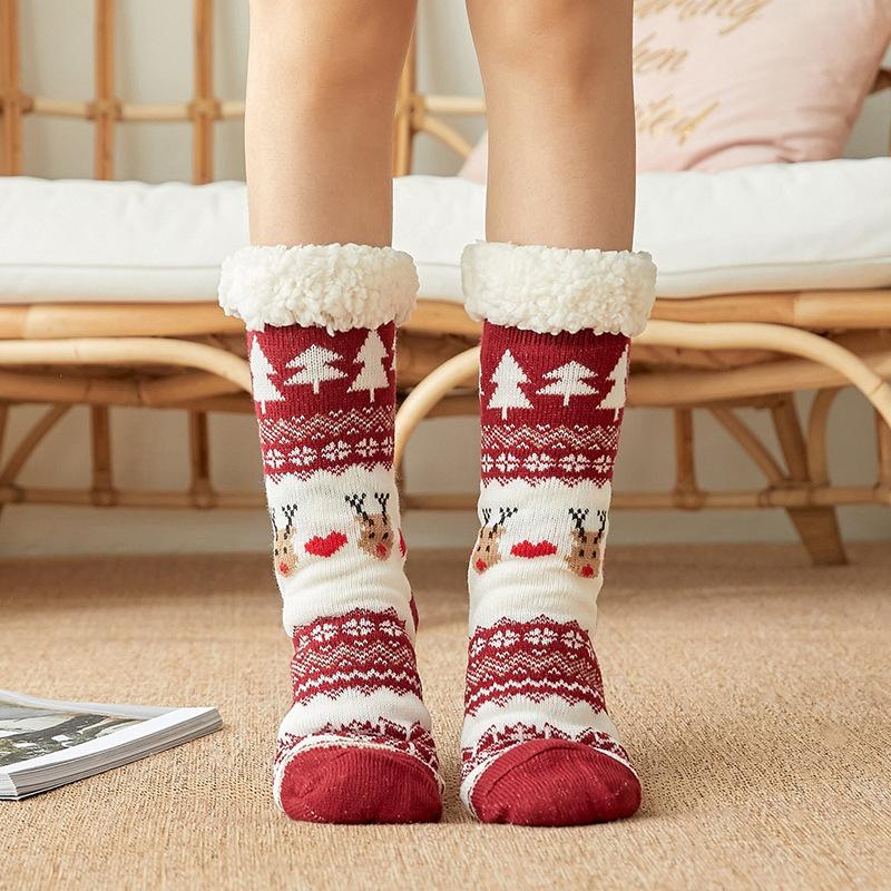 Chaussettes d'hiver Confortables 0