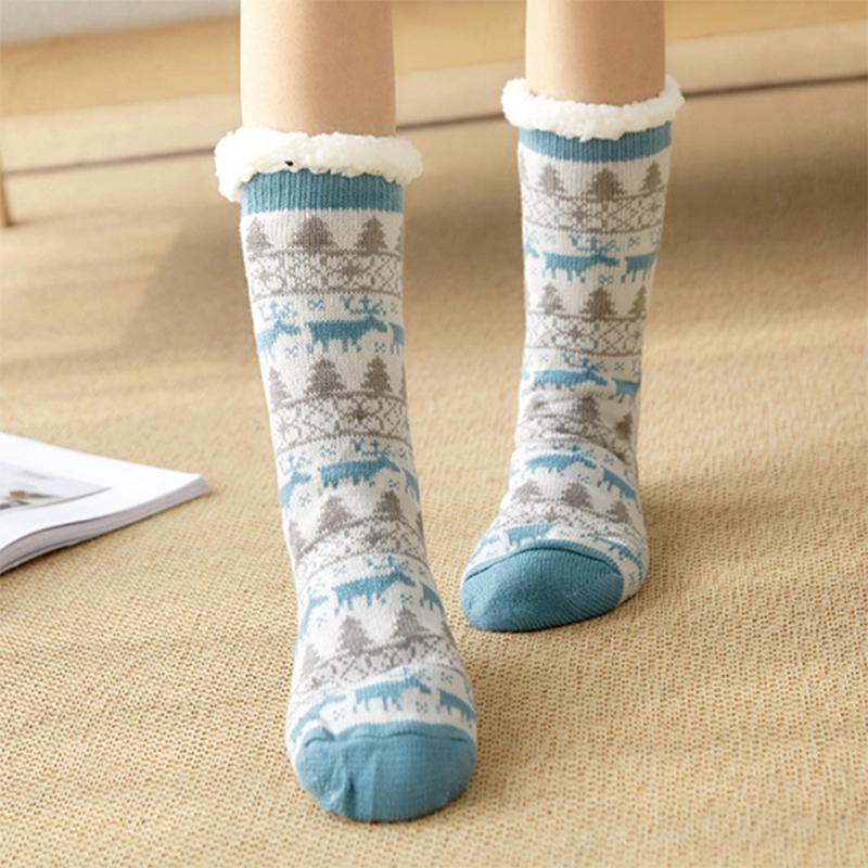 Chaussettes d'hiver Confortables 11