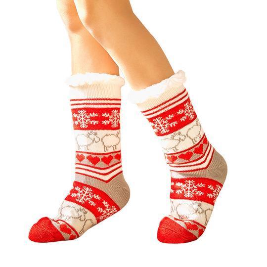 Chaussettes d'hiver Confortables 12