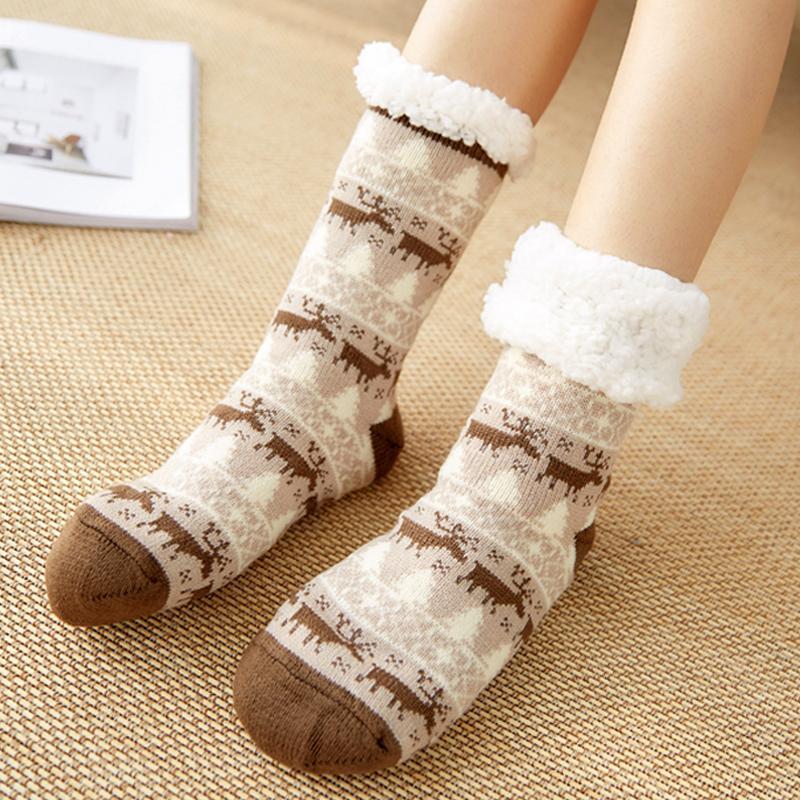 Chaussettes d'hiver Confortables 14