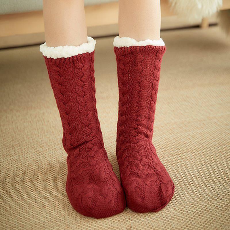 Chaussettes d'hiver Confortables 16