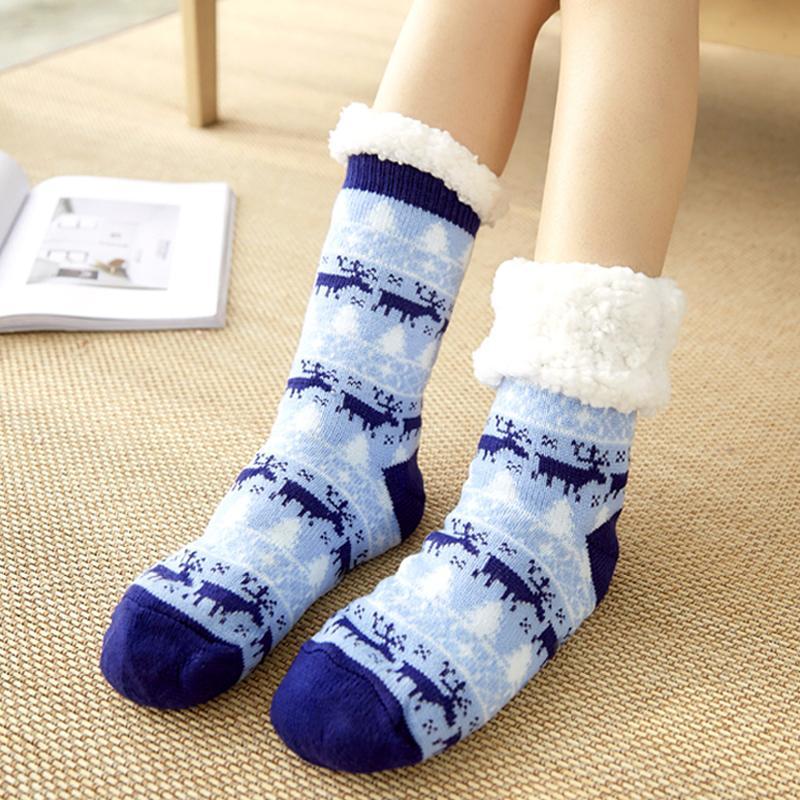 Chaussettes d'hiver Confortables 19