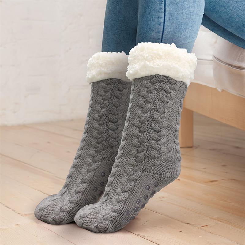 Chaussettes d'hiver Confortables 1
