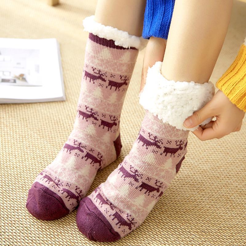 Chaussettes d'hiver Confortables 20