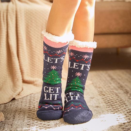 Chaussettes d'hiver Confortables 21