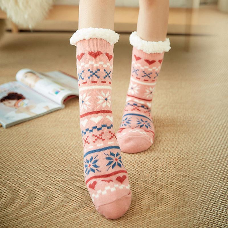 Chaussettes d'hiver Confortables 23