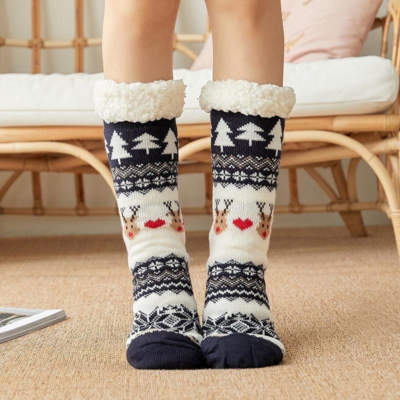Chaussettes d'hiver Confortables 5