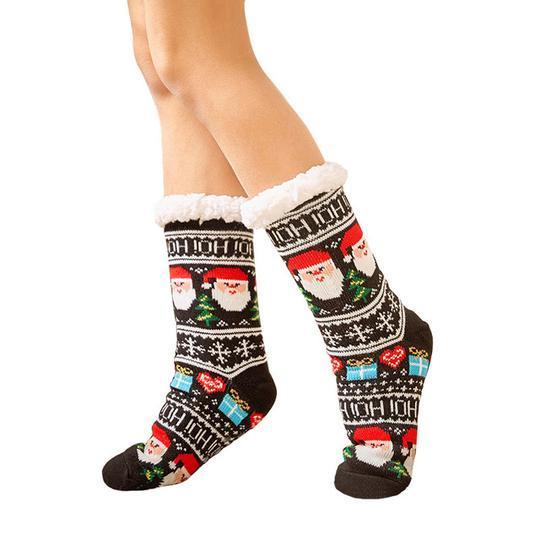 Chaussettes d'hiver Confortables 6