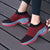 Chaussettes de Sport pour Femmes avec Semelle Épaisse et Coussin d'Air 3