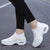 Chaussettes de Sport pour Femmes avec Semelle Épaisse et Coussin d'Air 5