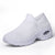 Chaussettes de Sport pour Femmes avec Semelle Épaisse et Coussin d'Air 8