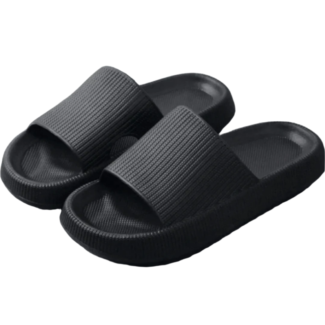 Chaussons Confortables Misty en Matériaux Respirants 0