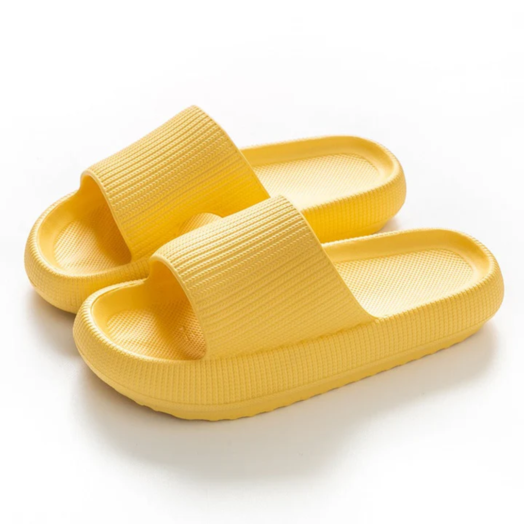 Chaussons Confortables Misty en Matériaux Respirants 4