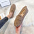 Chaussons Femme Antidérapants en Peluche Douce pour Intérieur 6