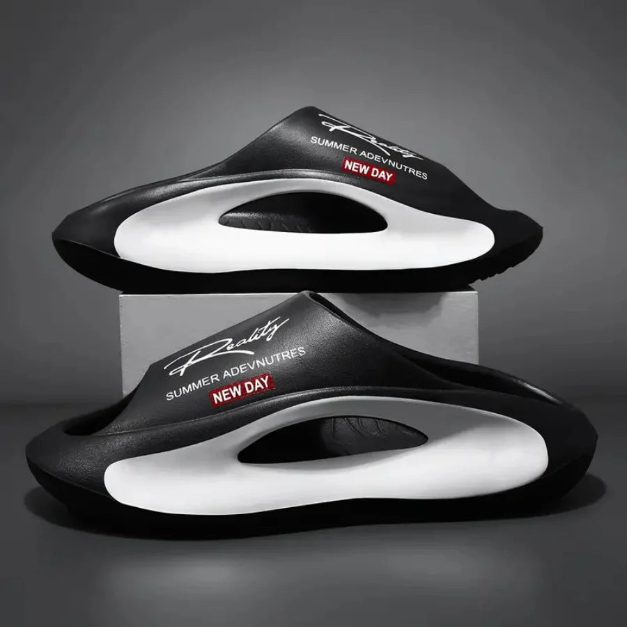 Chaussons Unisexes Antidérapants en EVA 3