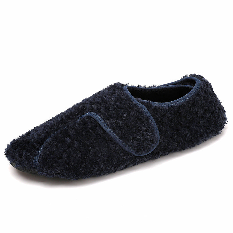Chaussons pour Femmes Confortables avec Fermeture Velcro 7