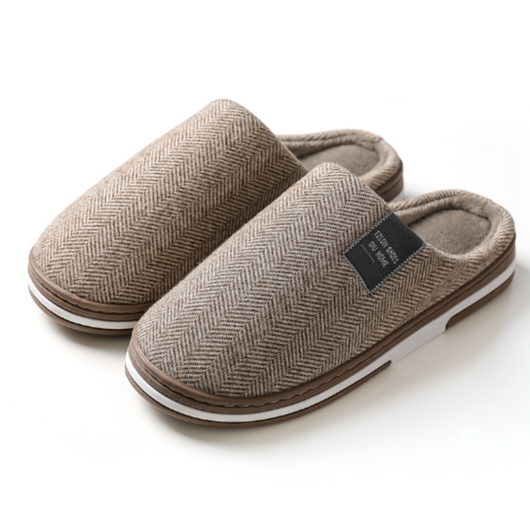 Chaussons pour Hommes Confortables 0