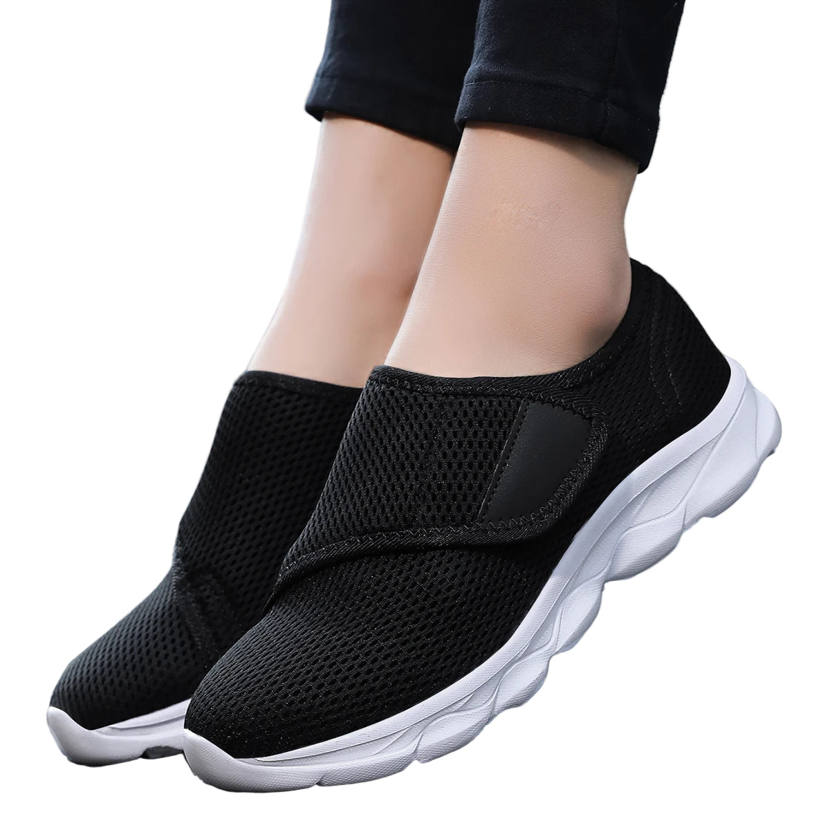 Chaussure Homme Casual Semelle Large Tissu Respirant 0