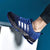 Chaussure Homme Skate Patchwork Respirant en Tissu Synthétique 1