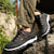 Chaussure Randonnée Homme Imperméable Respirante Semelle Antidérapante 3