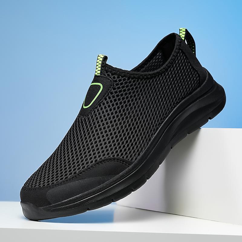 Chaussure Running Femme Décontractée À Enfiler 0
