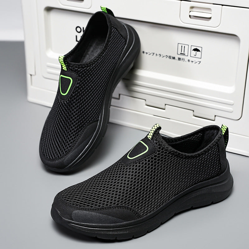 Chaussure Running Femme Décontractée À Enfiler 3