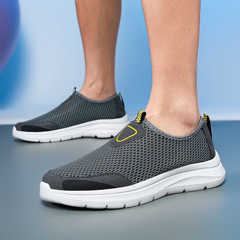 Chaussure Running Femme Décontractée À Enfiler 4