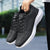 Chaussure Running Homme Respirante Hiver Semelle Antidérapante 3