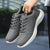 Chaussure Running Homme Respirante Hiver Semelle Antidérapante 4