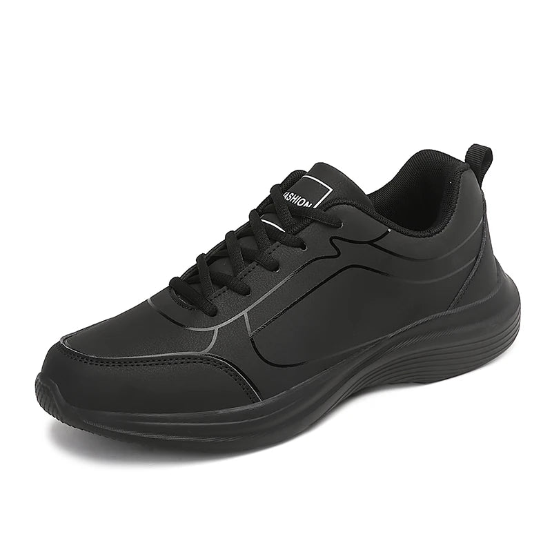 Chaussure Running Homme Respirante Hiver Semelle Antidérapante 7
