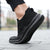 Chaussure de Marche Homme Légère en Toile Antidérapante 4