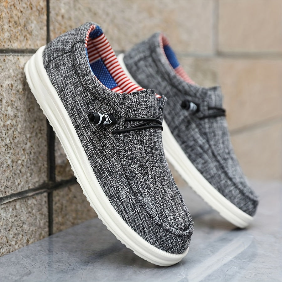 Chaussures Basses à Enfiler pour Hommes 1