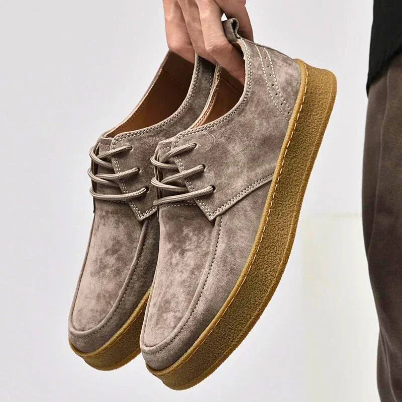 Chaussures Basses à Lacets pour Hommes 0
