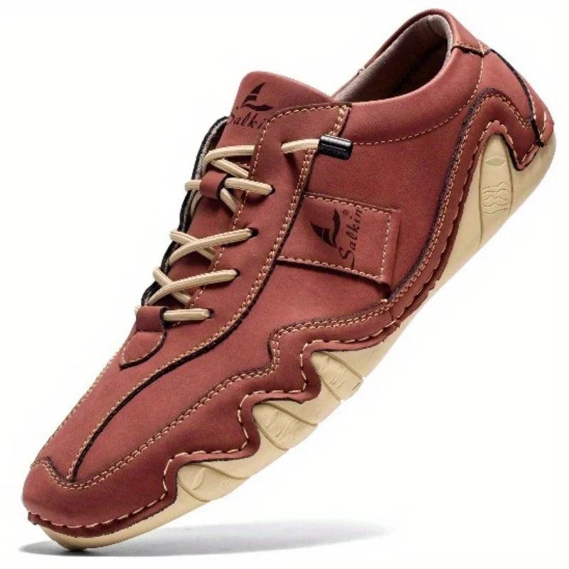 Chaussures Basses à Lacets pour Hommes 0