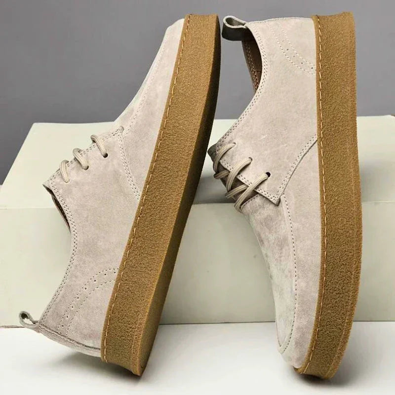 Chaussures Basses à Lacets pour Hommes 1