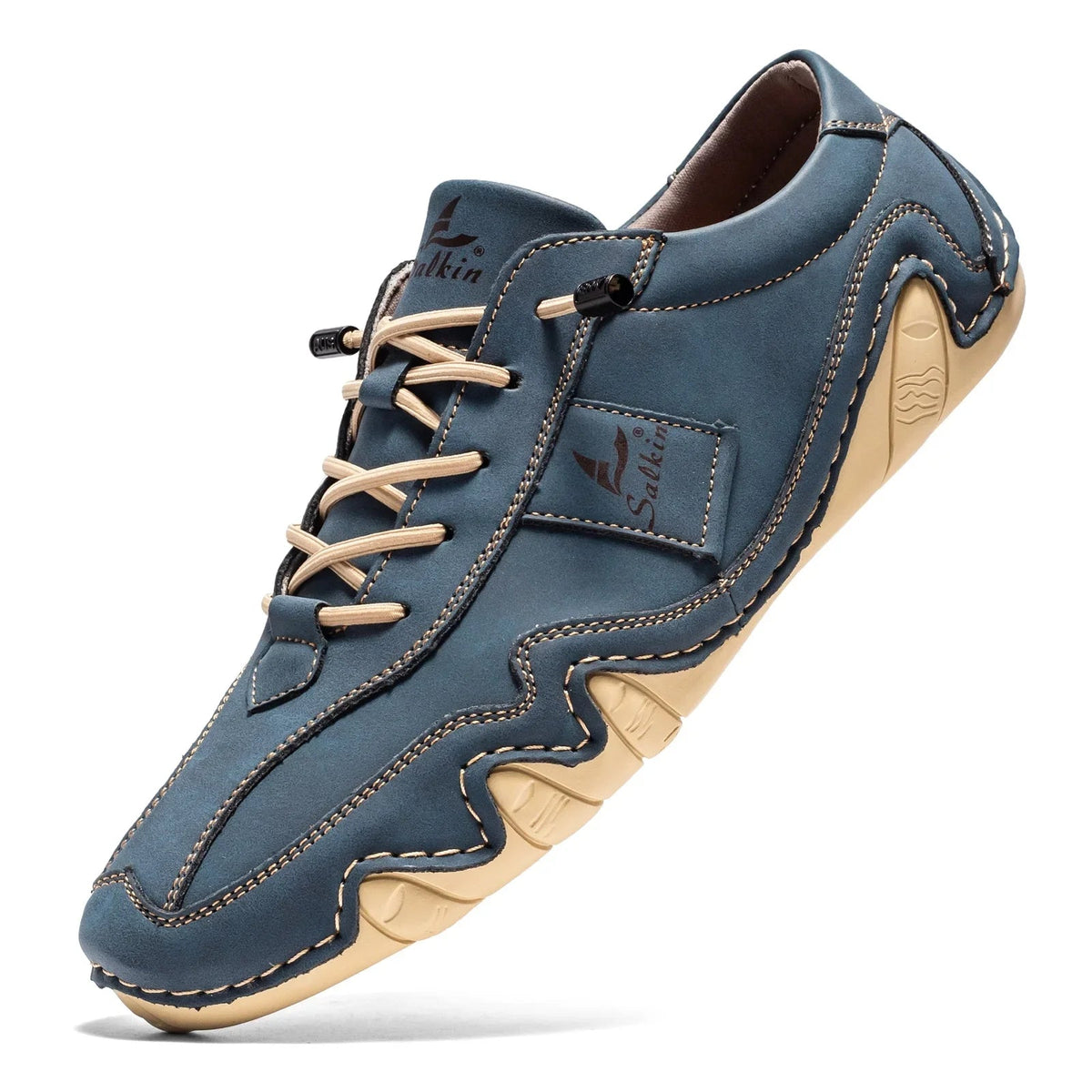 Chaussures Basses à Lacets pour Hommes 2