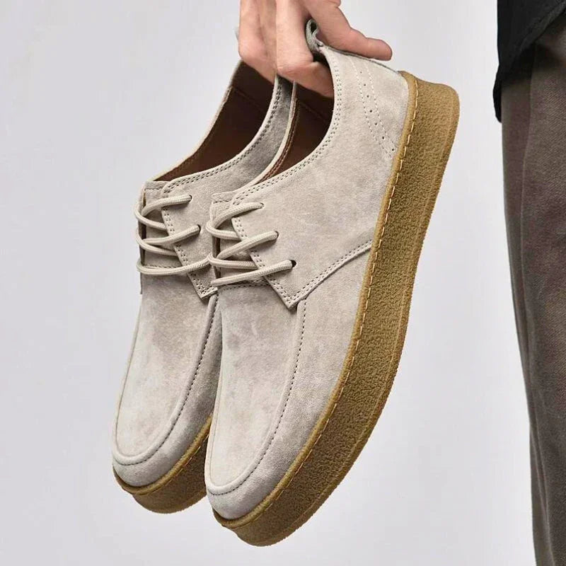 Chaussures Basses à Lacets pour Hommes 2