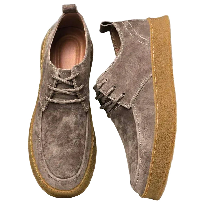 Chaussures Basses à Lacets pour Hommes 3