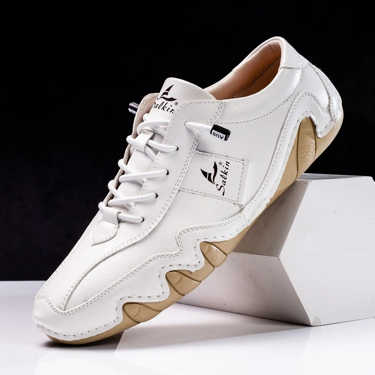 Chaussures Basses à Lacets pour Hommes 6