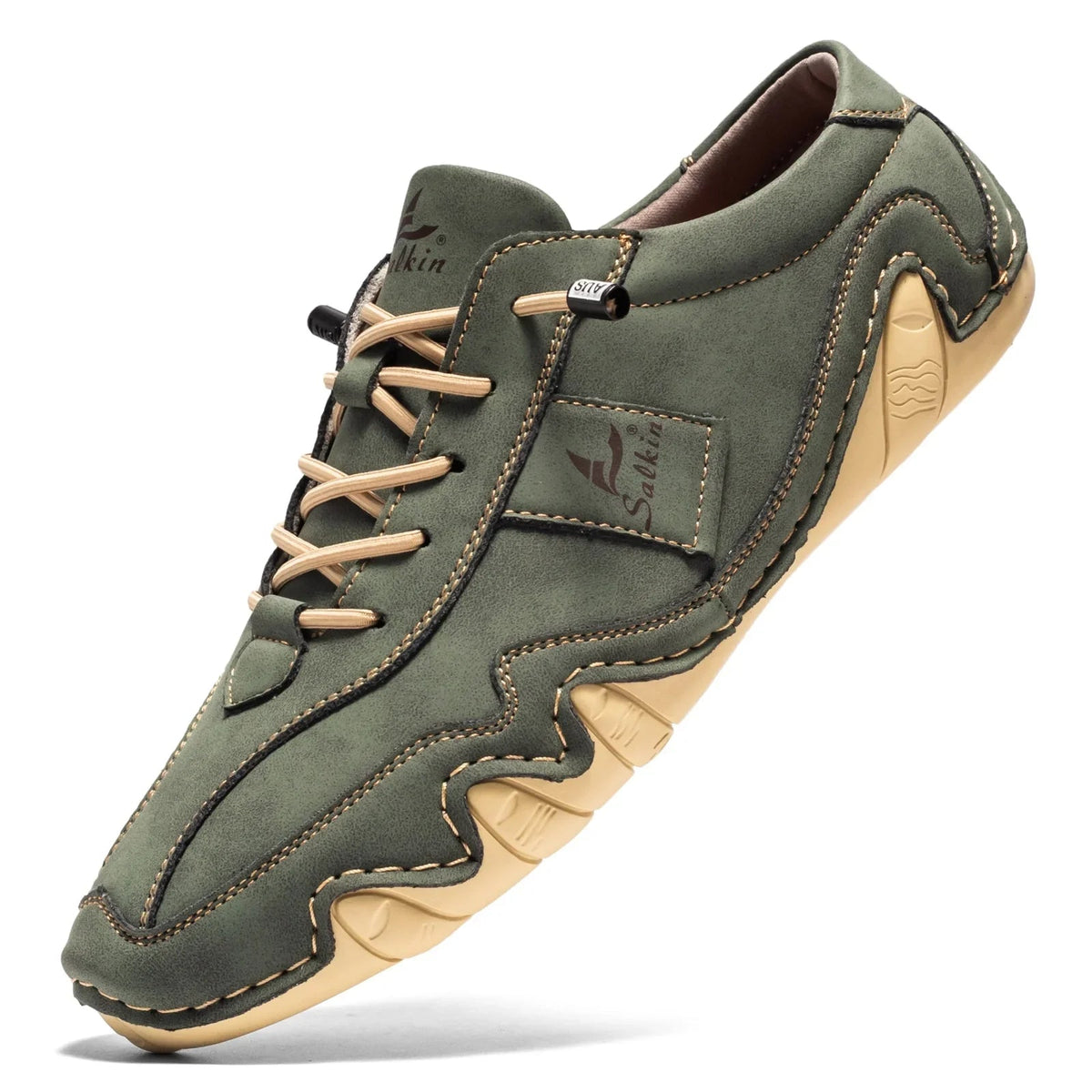 Chaussures Basses à Lacets pour Hommes 8