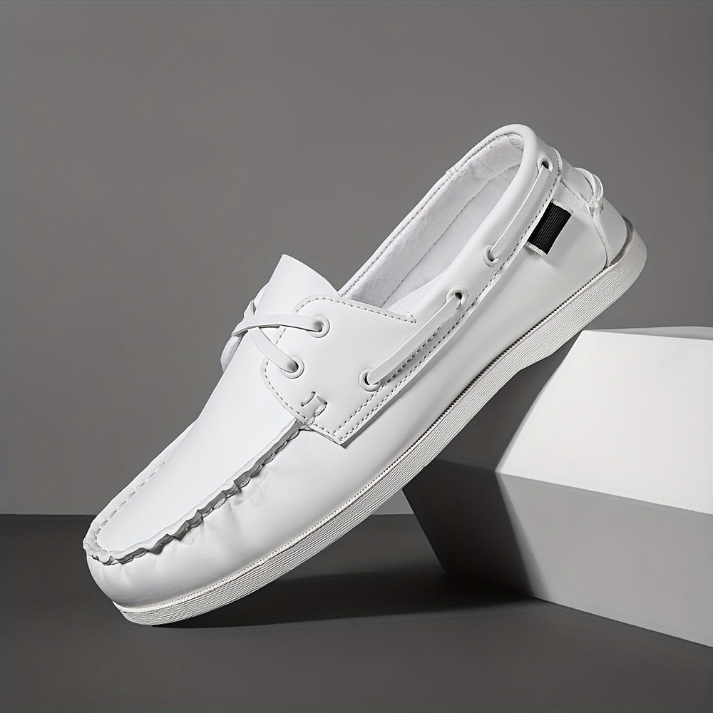 Chaussures Bateau pour Hommes Confortables 10